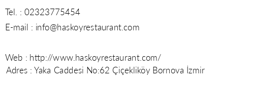 Has Ky Butik Otel telefon numaralar, faks, e-mail, posta adresi ve iletiim bilgileri